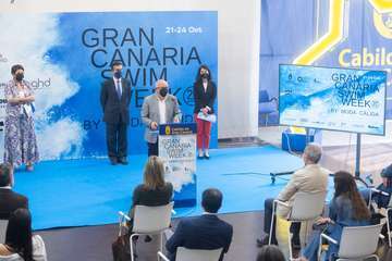 Gran Canaria Swim Week by Moda Cálida celebra su 25Âº aniversario con una programación llena de novedades/TA.